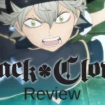 black clover anime review