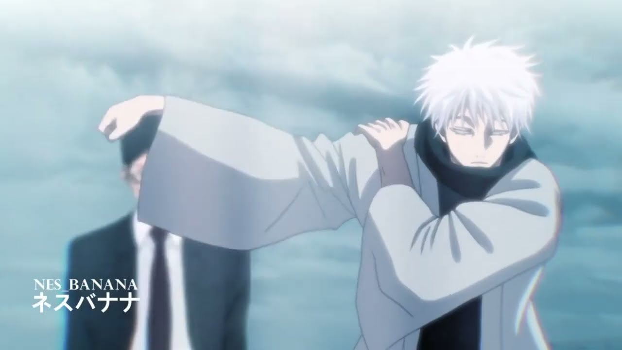 Jujutsu Kaisen Season 3 Confirmed for January 2026